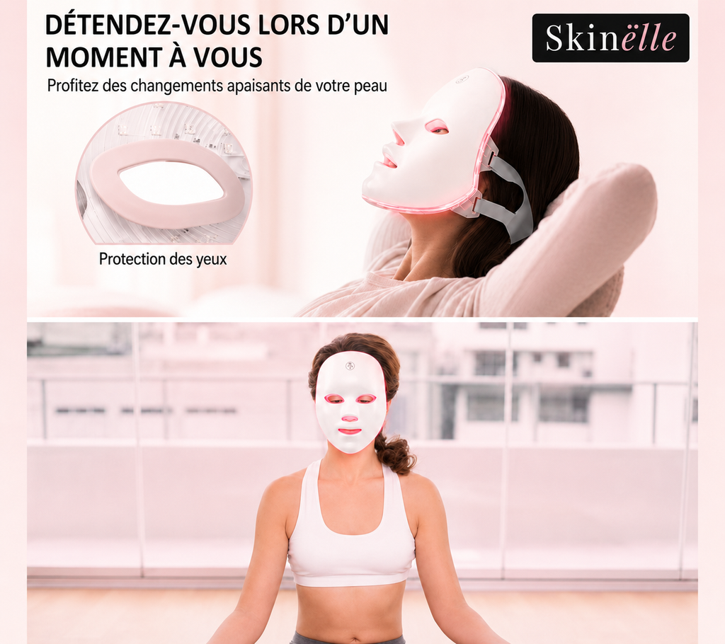 Skinëlle LED Mask