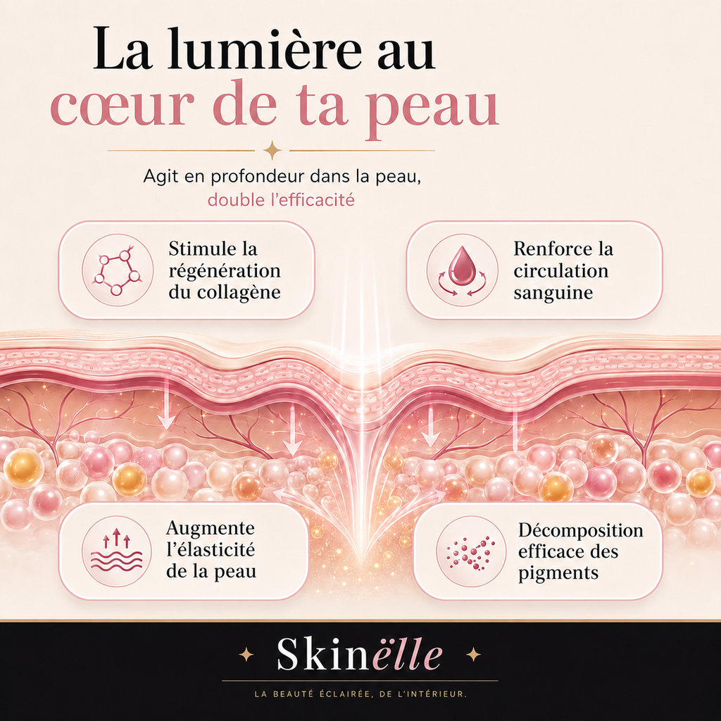 Skinëlle LED Mask